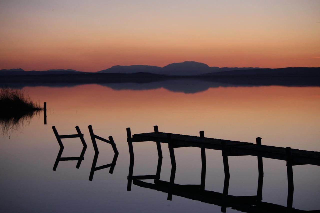 Appartement Am See Podersdorf am See Ngoại thất bức ảnh