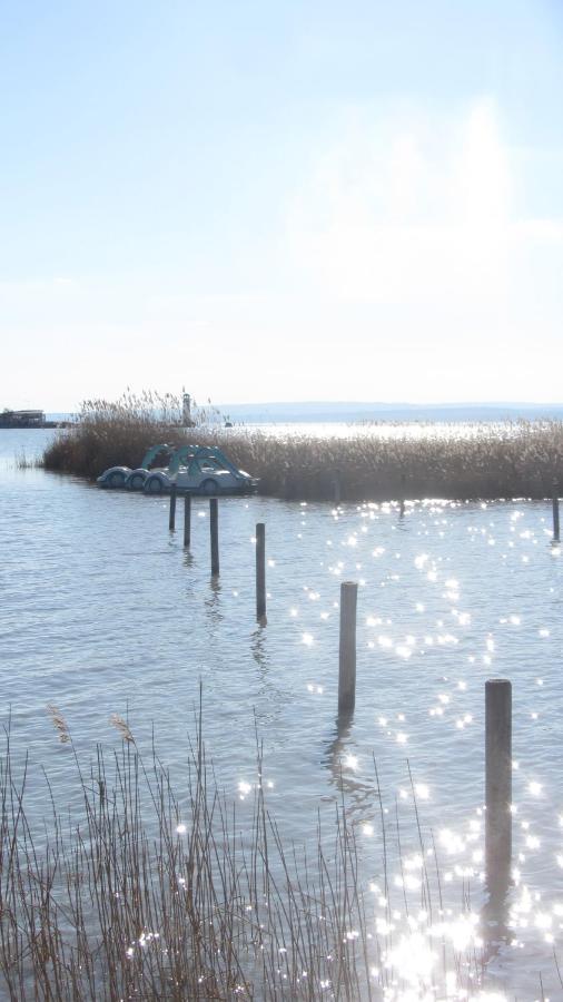 Appartement Am See Podersdorf am See Ngoại thất bức ảnh